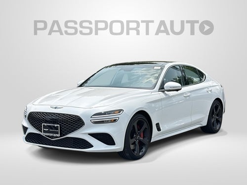 2026 Genesis G70 3.3T Sport Prestige