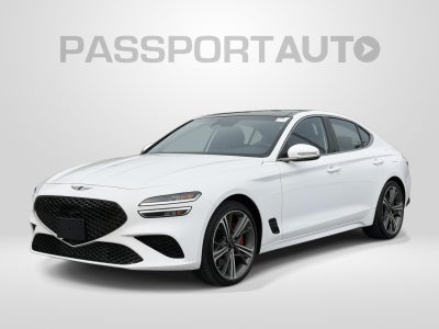 2025 Genesis G70 3.3T Sport Advanced