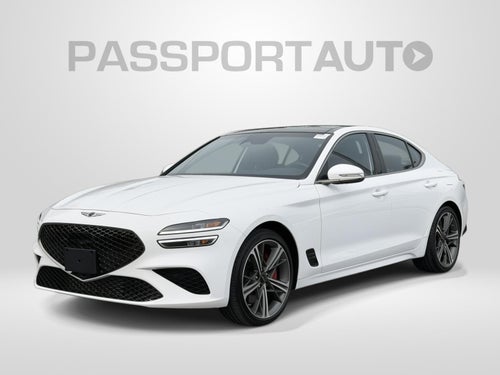 2025 Genesis G70 3.3T Sport Advanced