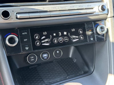2025 Genesis G70 3.3T Sport Advanced