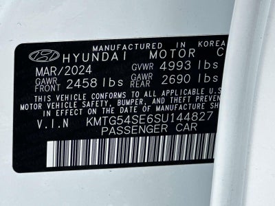 2025 Genesis G70 3.3T Sport Advanced
