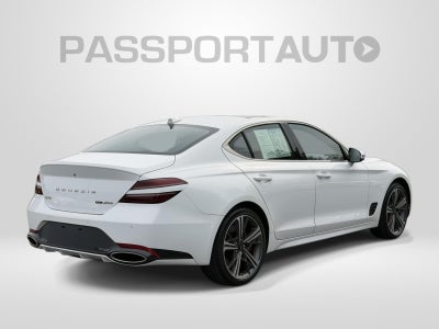 2025 Genesis G70 3.3T Sport Advanced