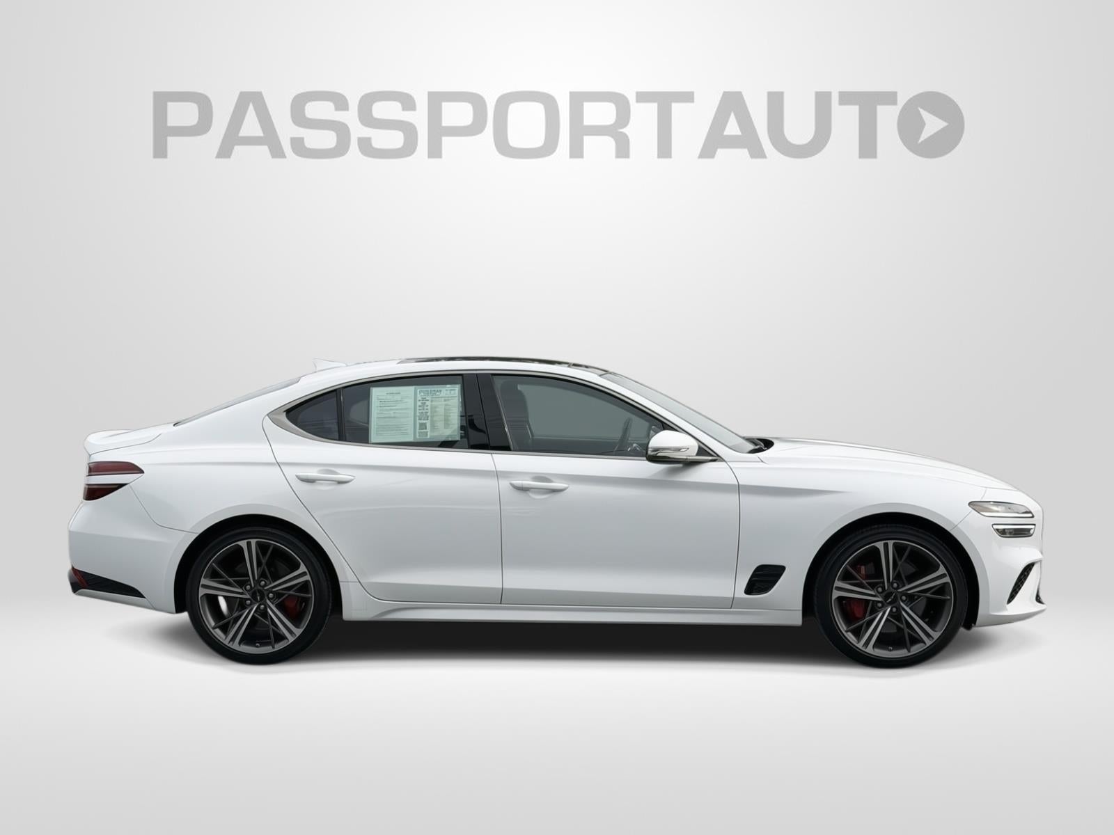 2025 Genesis G70 3.3T Sport Advanced
