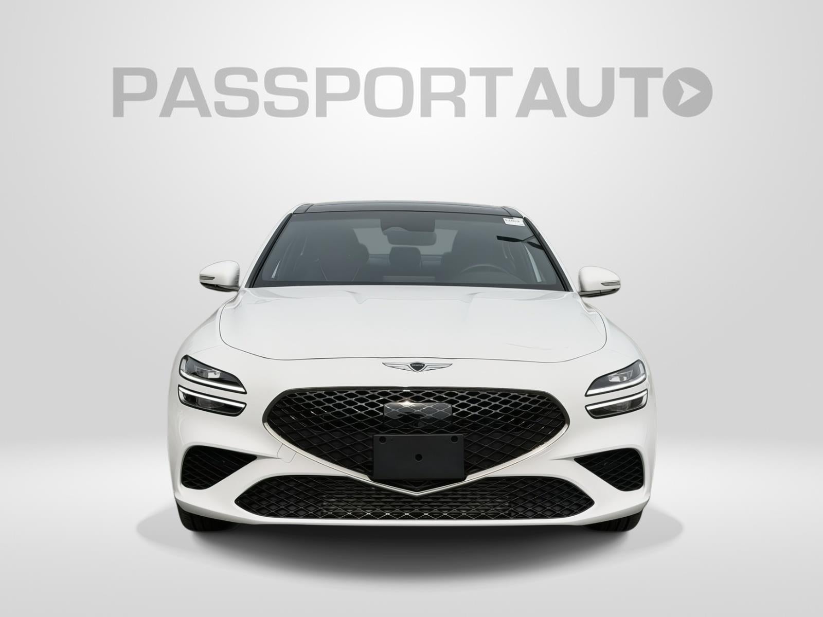 2025 Genesis G70 3.3T Sport Advanced