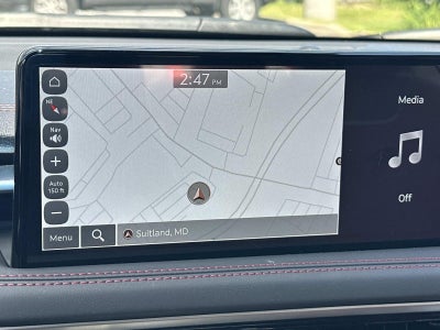 2026 Genesis G70 3.3T Sport Prestige