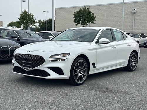 2026 Genesis G70 2.5T