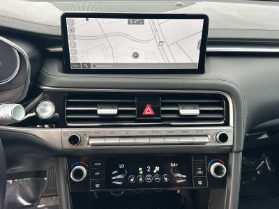 2026 Genesis G70 2.5T