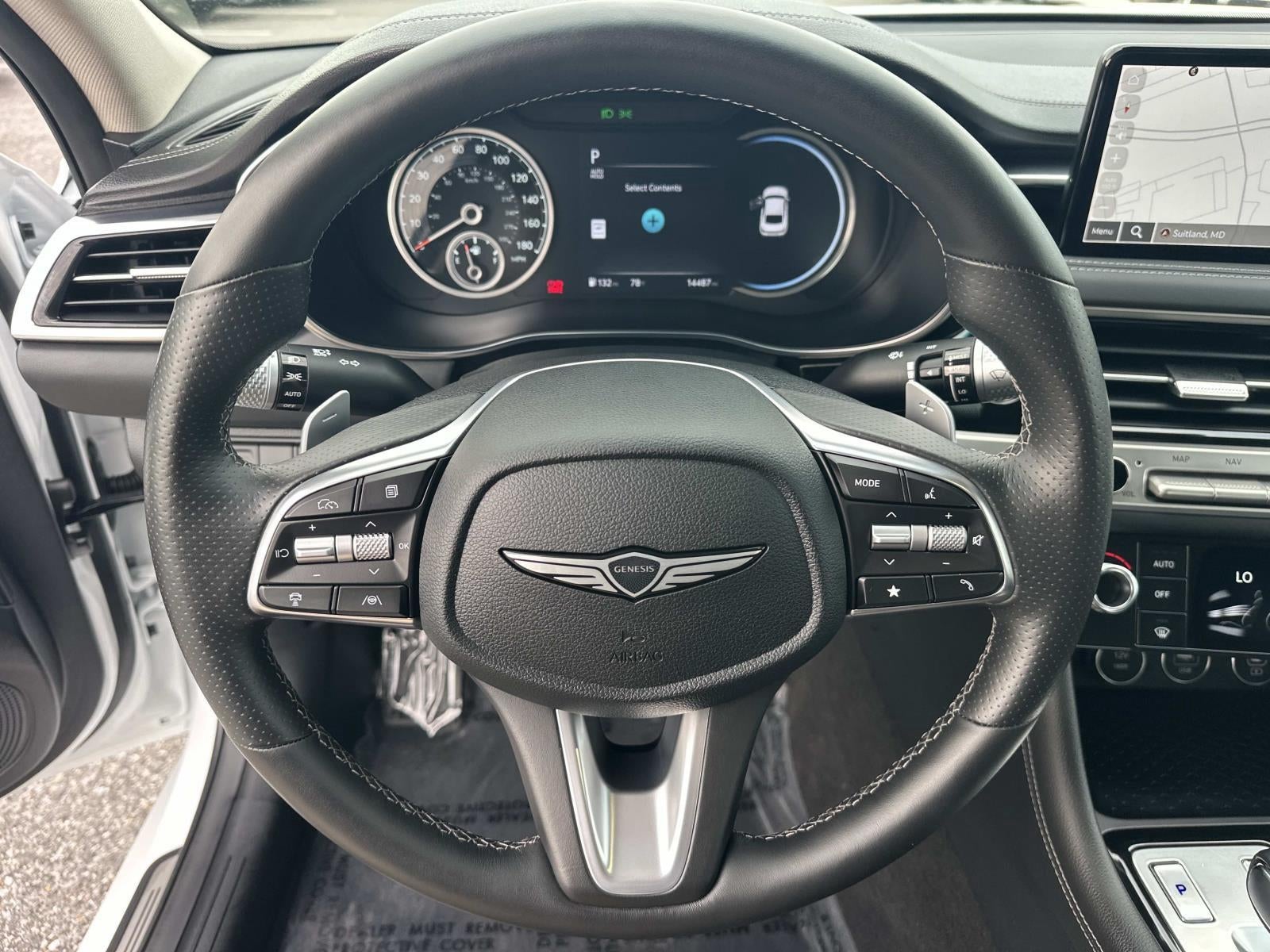 2026 Genesis G70 2.5T