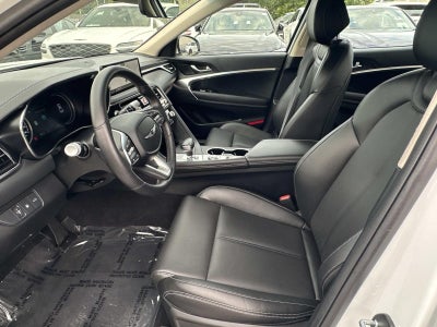 2026 Genesis G70 2.5T