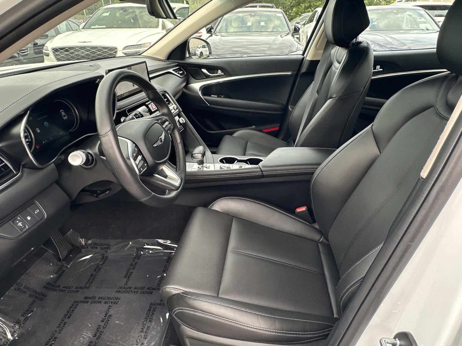 2026 Genesis G70 2.5T