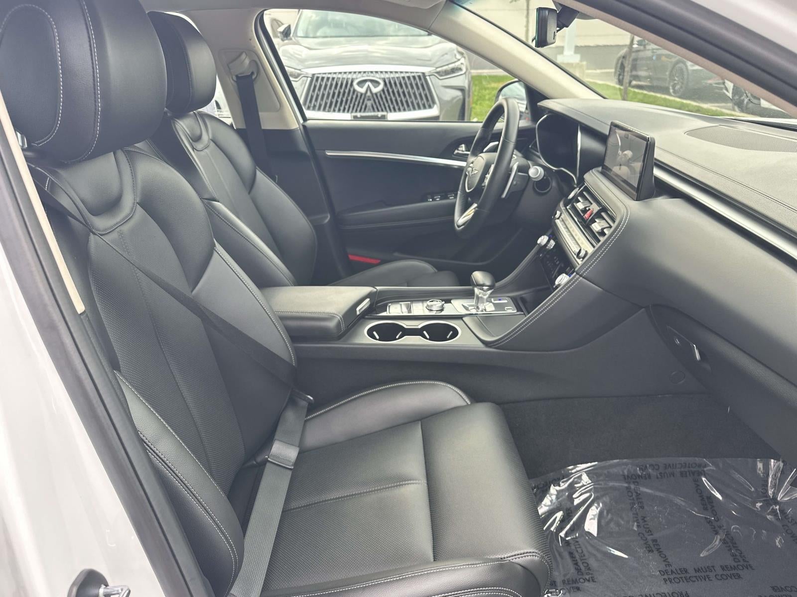 2026 Genesis G70 2.5T