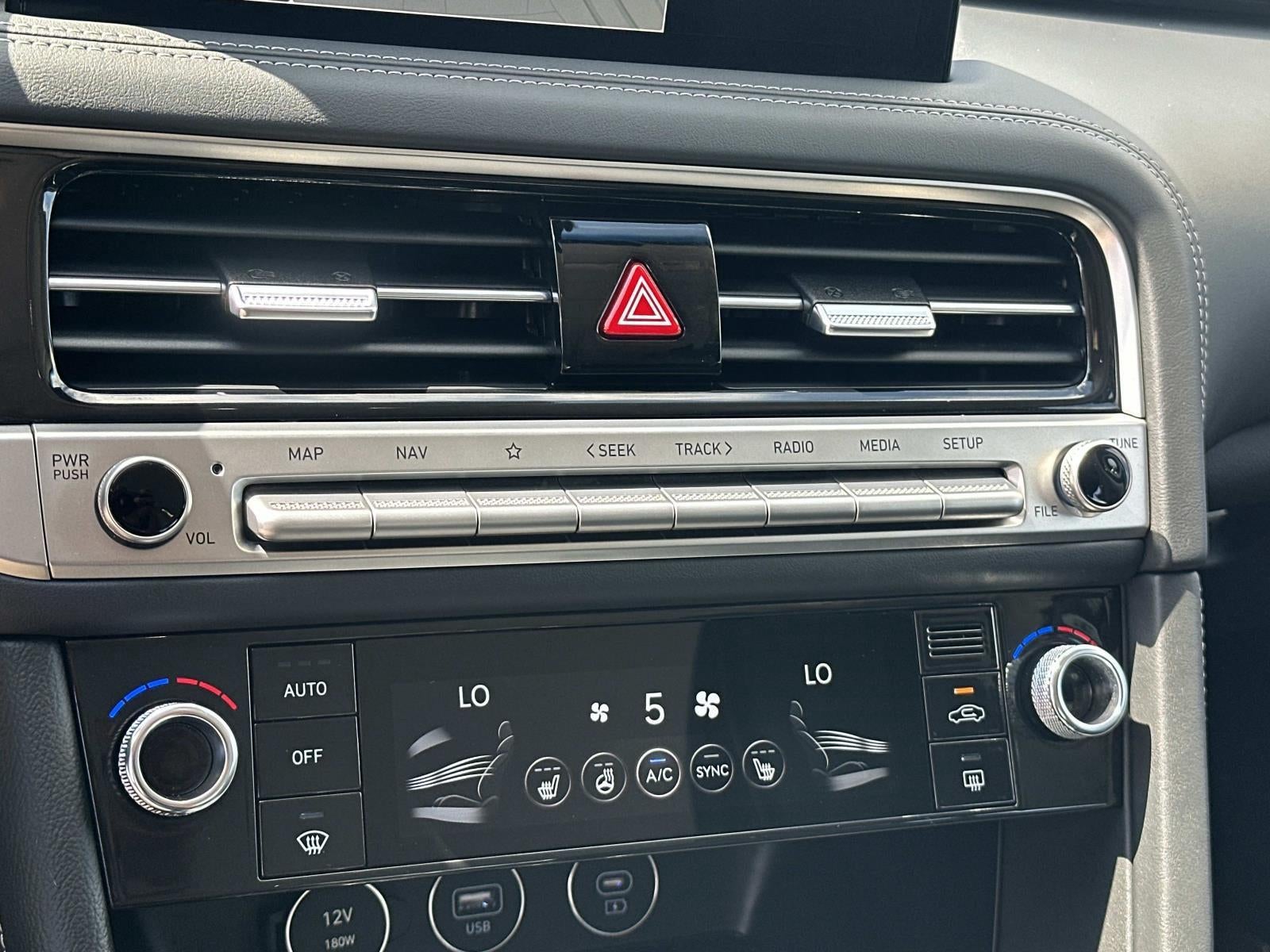 2026 Genesis G70 2.5T