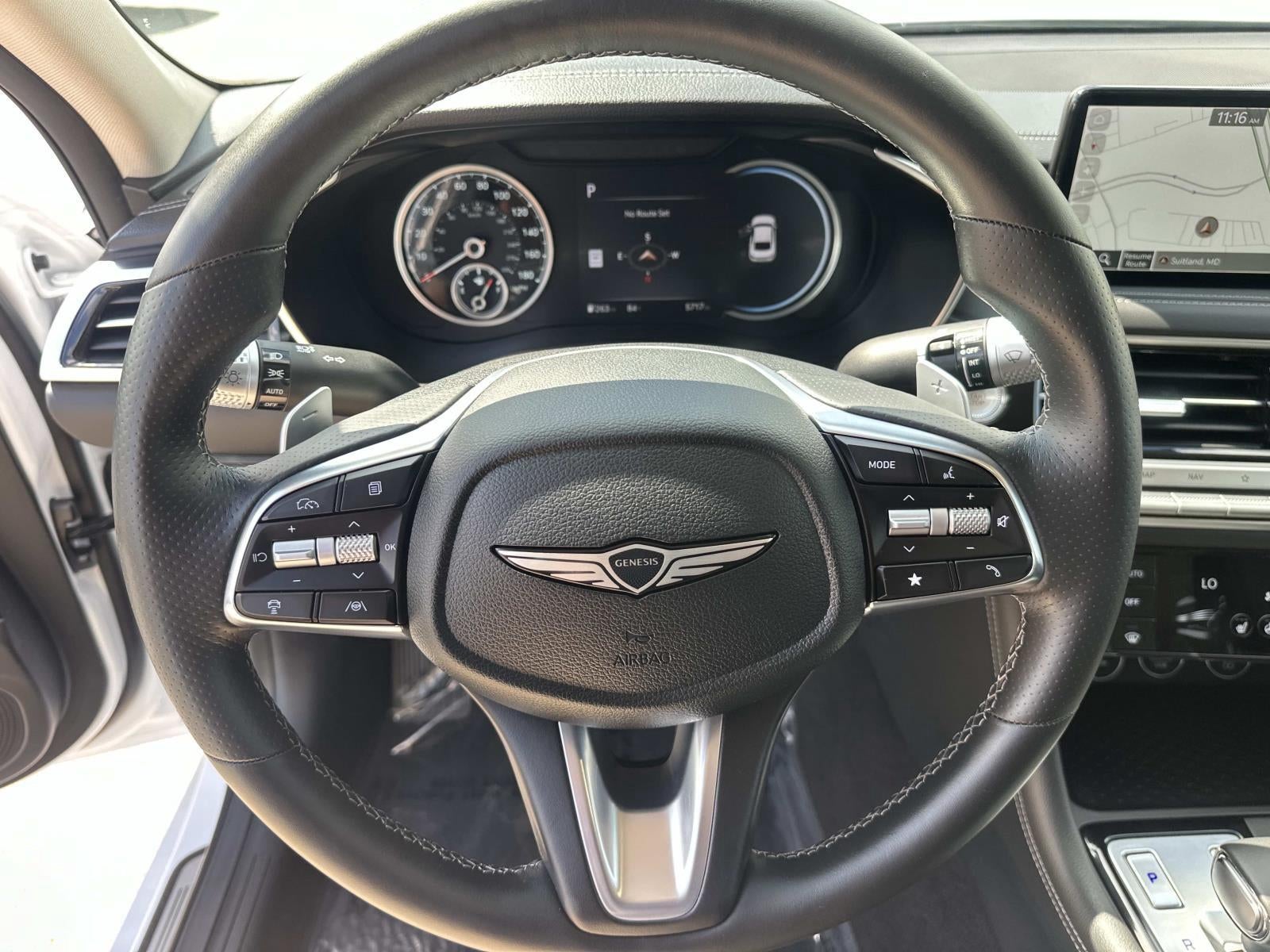 2026 Genesis G70 2.5T