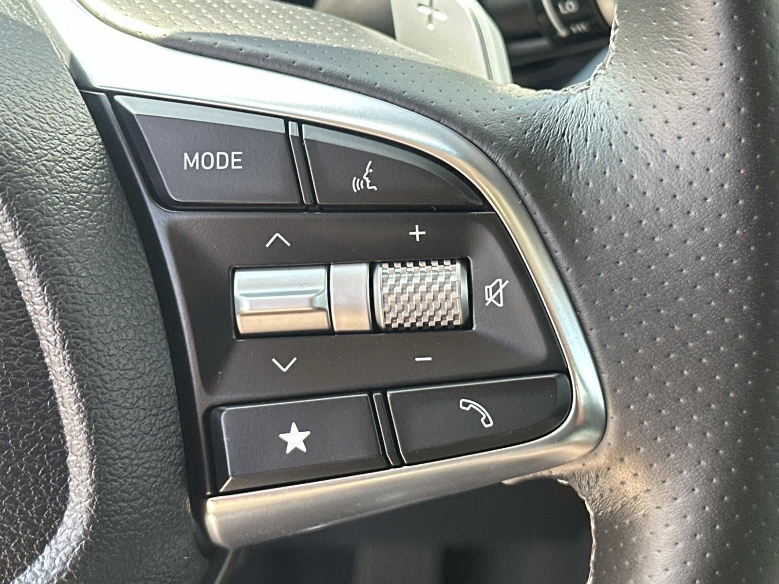 2026 Genesis G70 2.5T