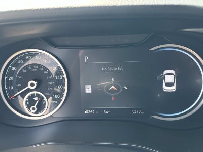 2026 Genesis G70 2.5T