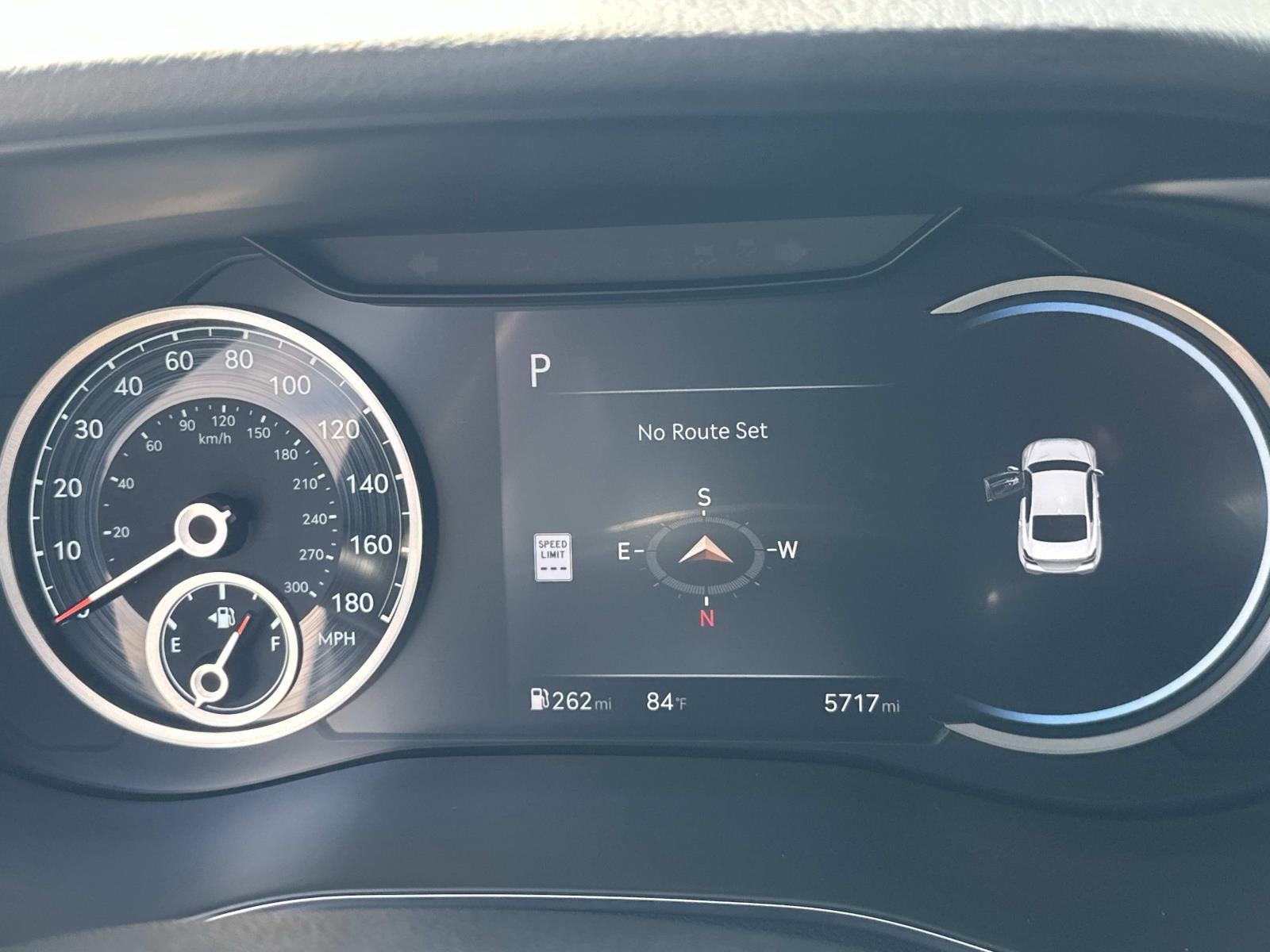 2026 Genesis G70 2.5T
