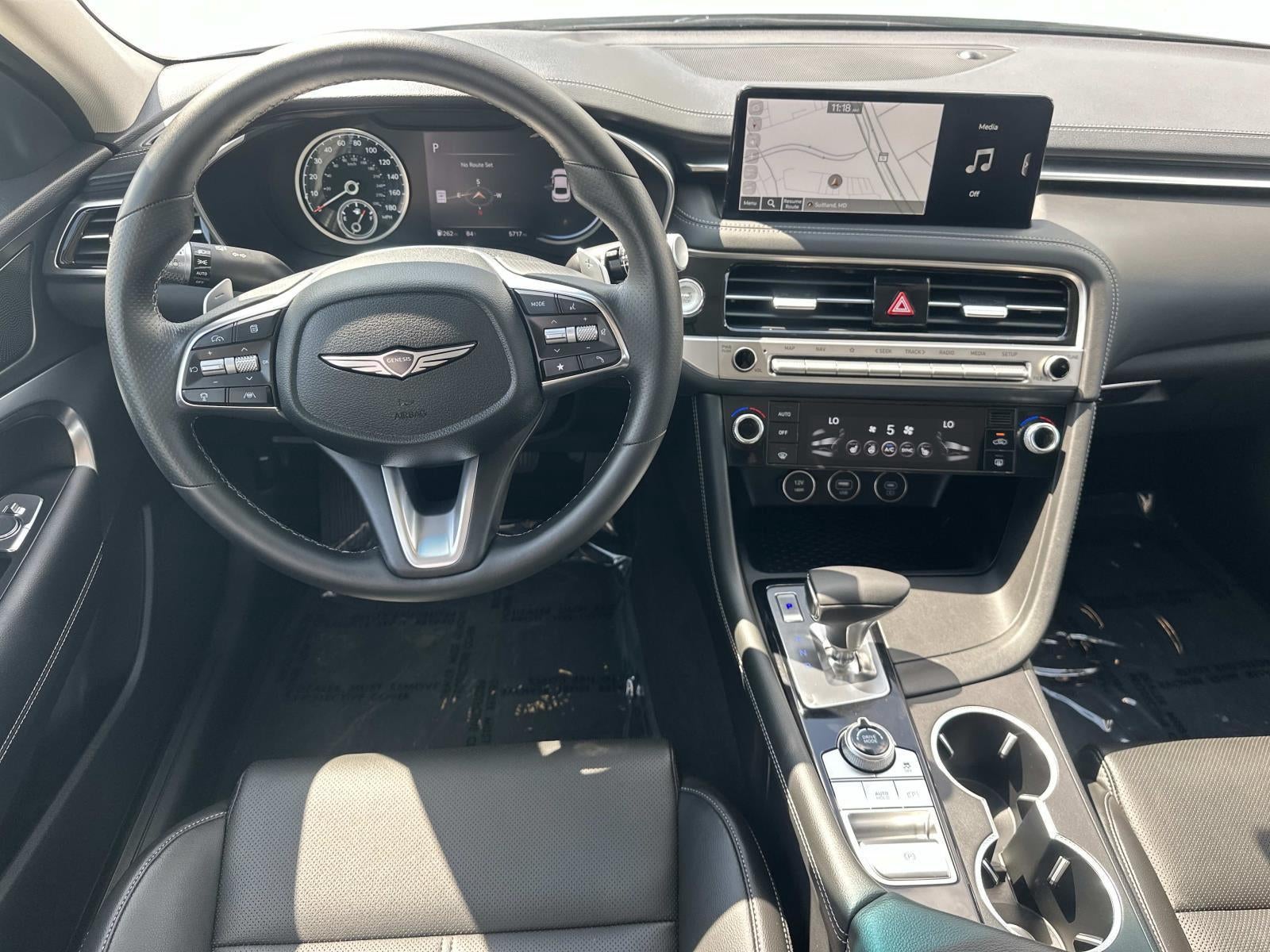 2026 Genesis G70 2.5T