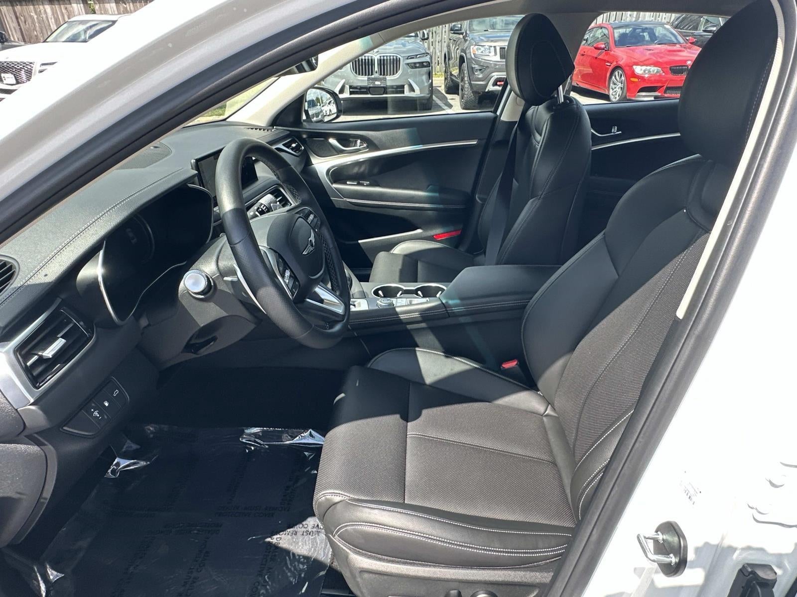 2026 Genesis G70 2.5T