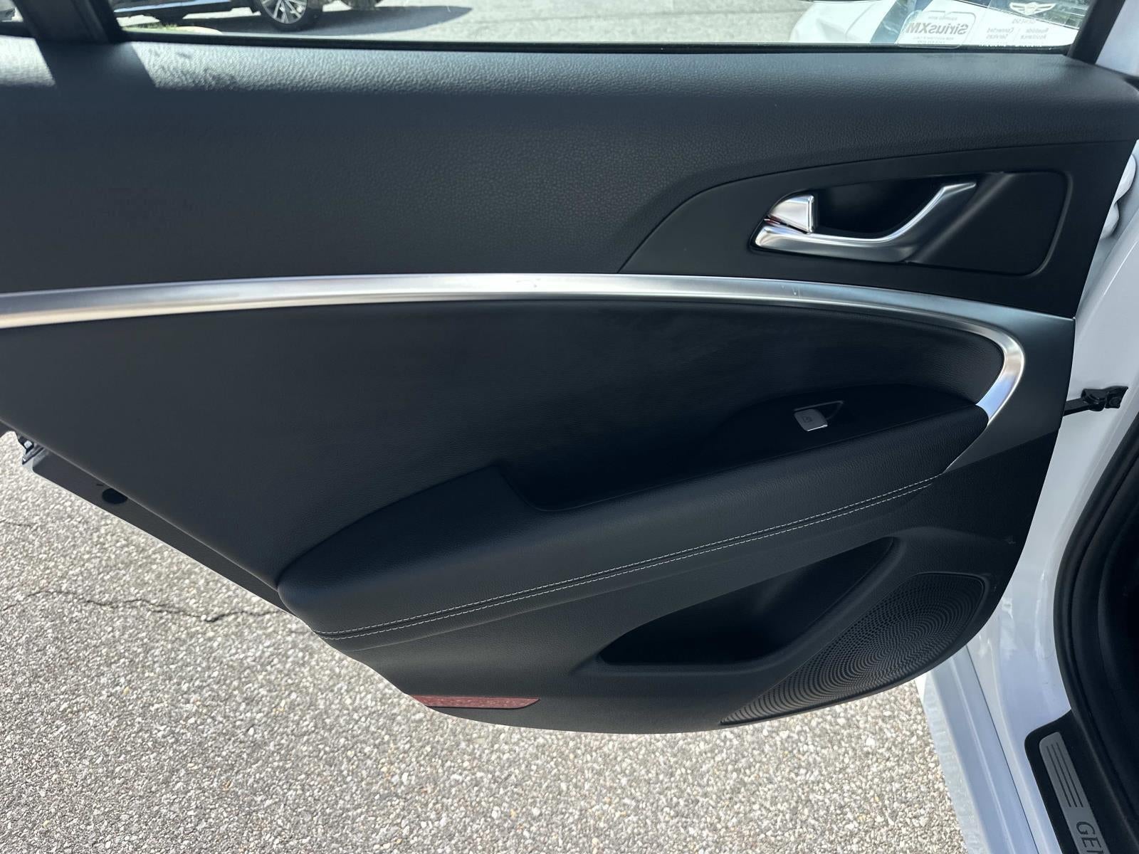 2026 Genesis G70 2.5T