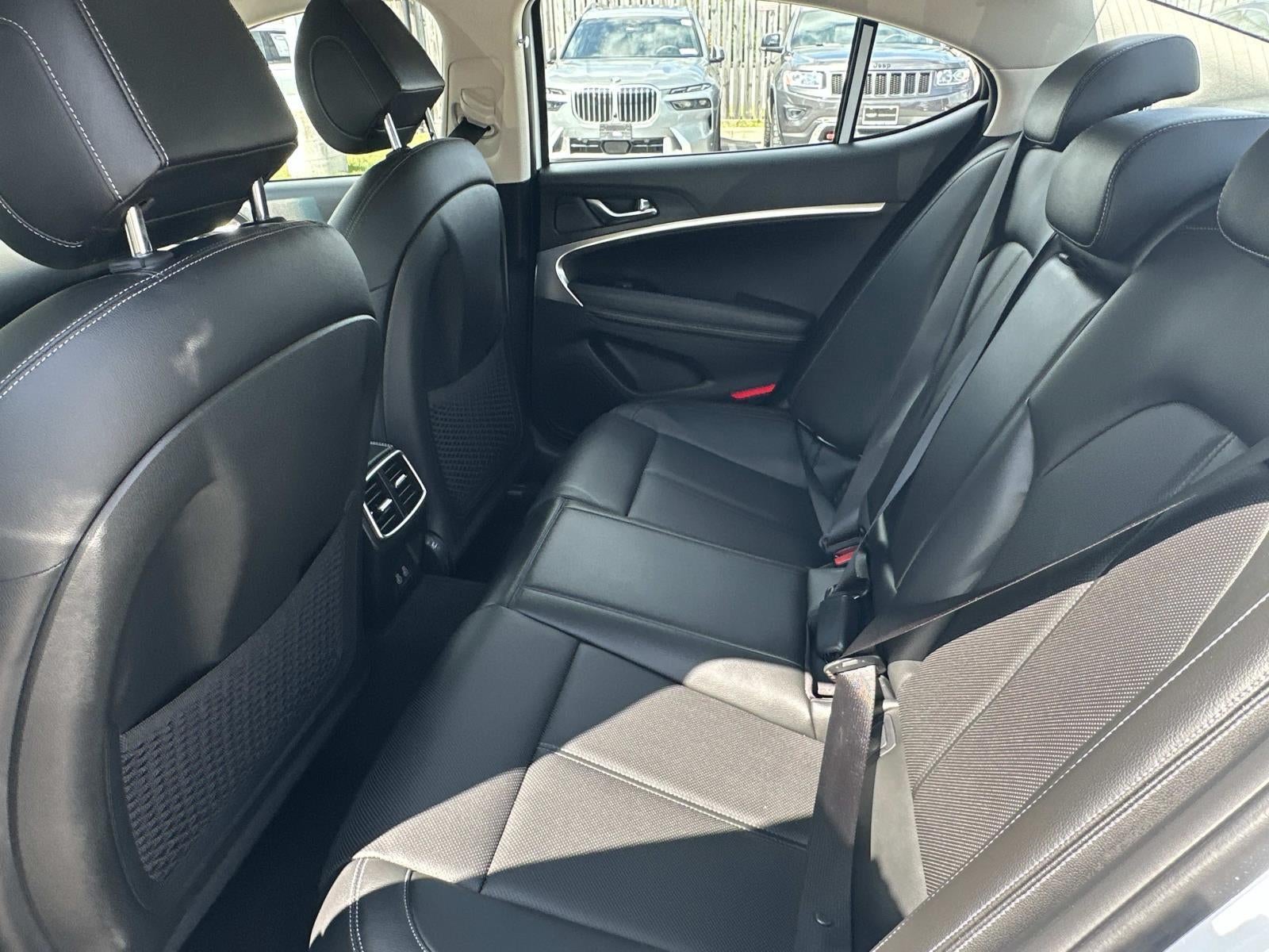 2026 Genesis G70 2.5T