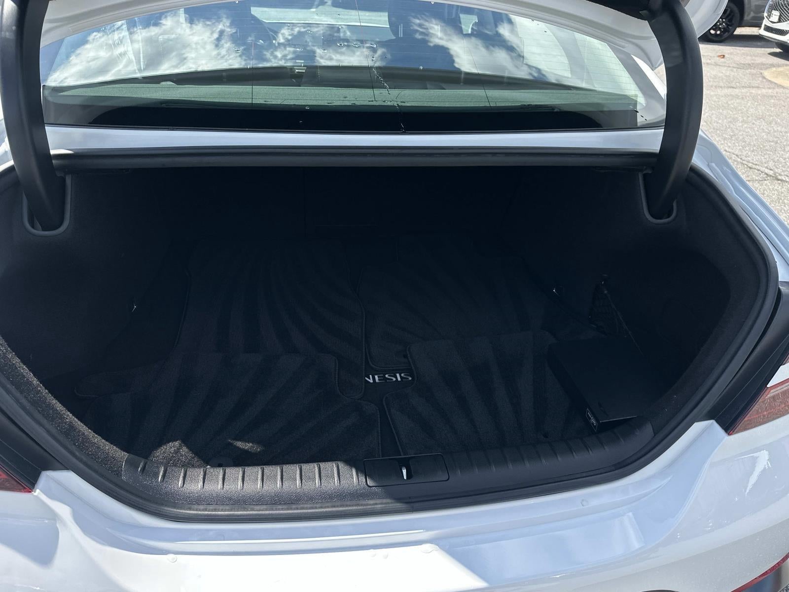 2026 Genesis G70 2.5T