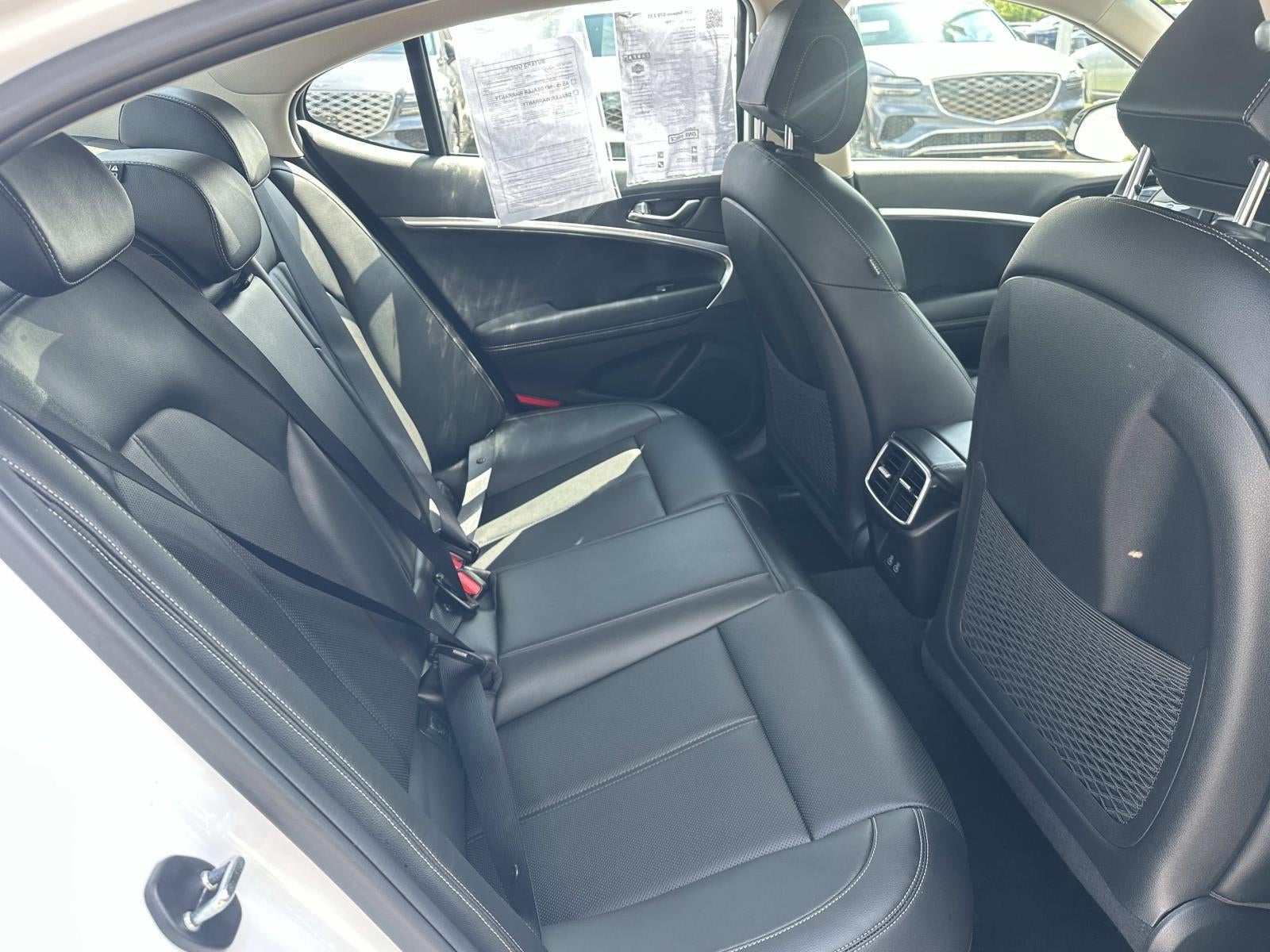 2026 Genesis G70 2.5T