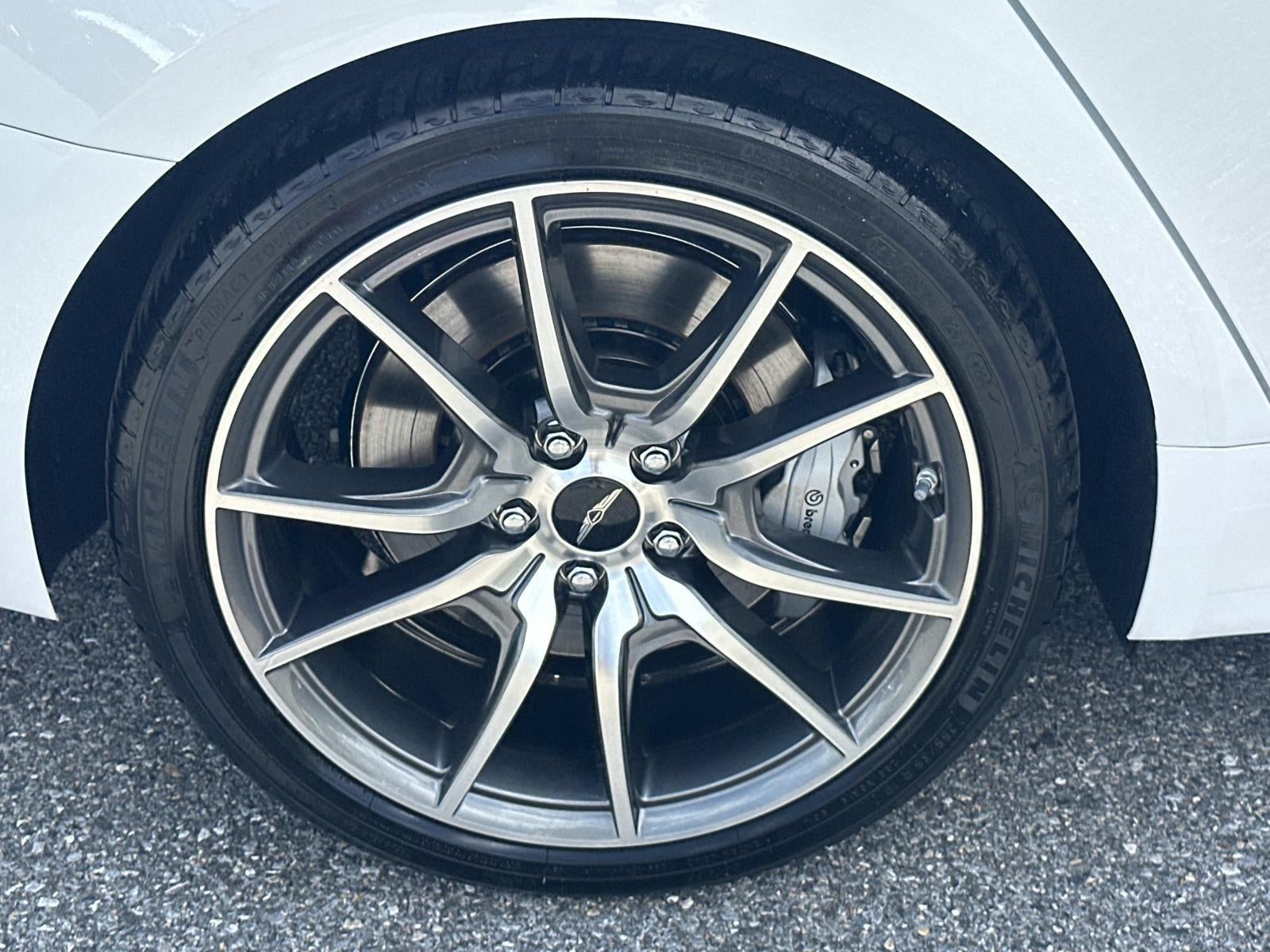 2026 Genesis G70 2.5T