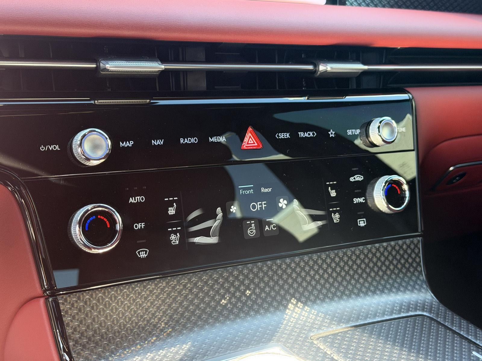 2025 Genesis G80 3.5T Sport Prestige
