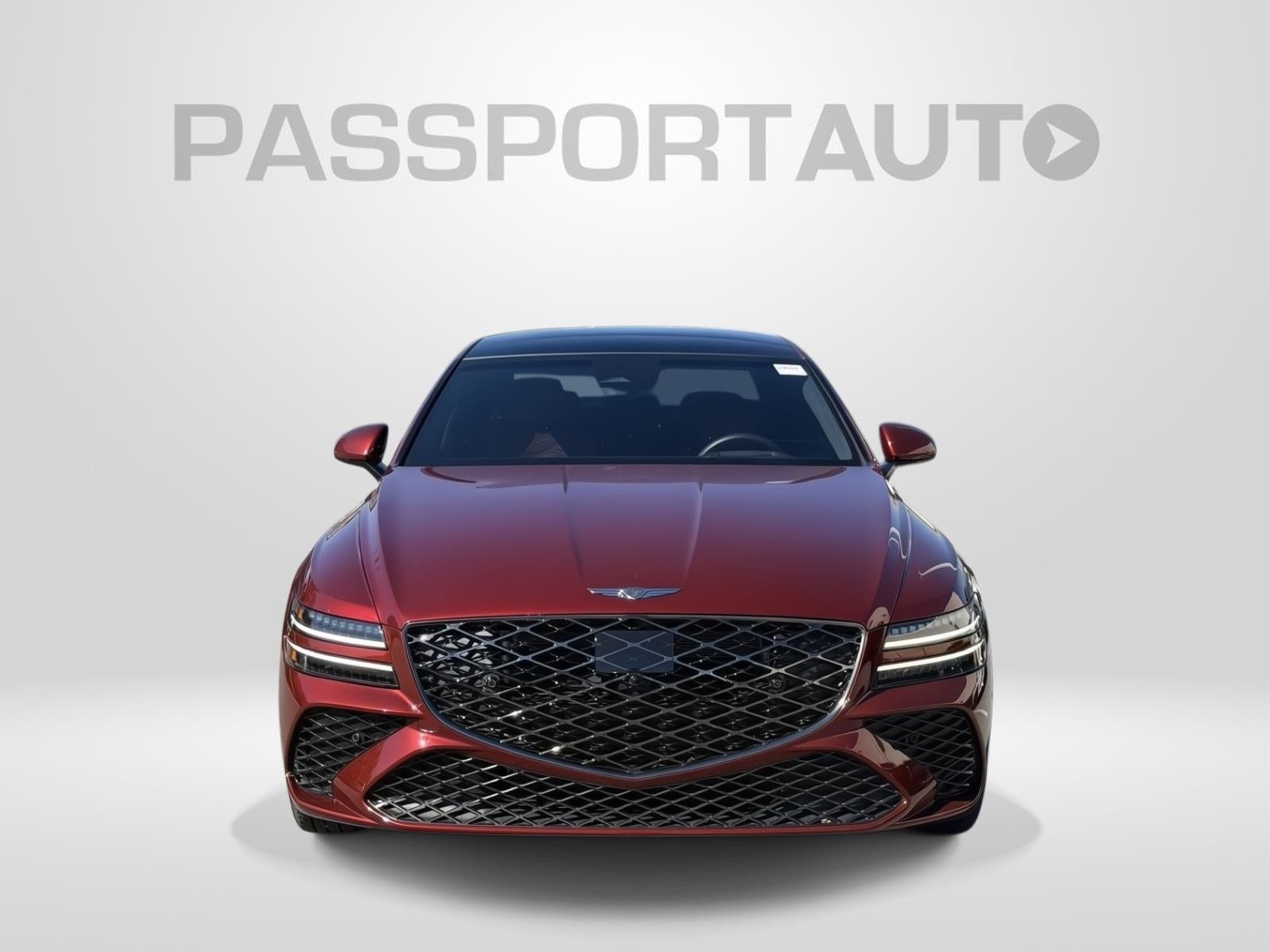 2025 Genesis G80 3.5T Sport Prestige