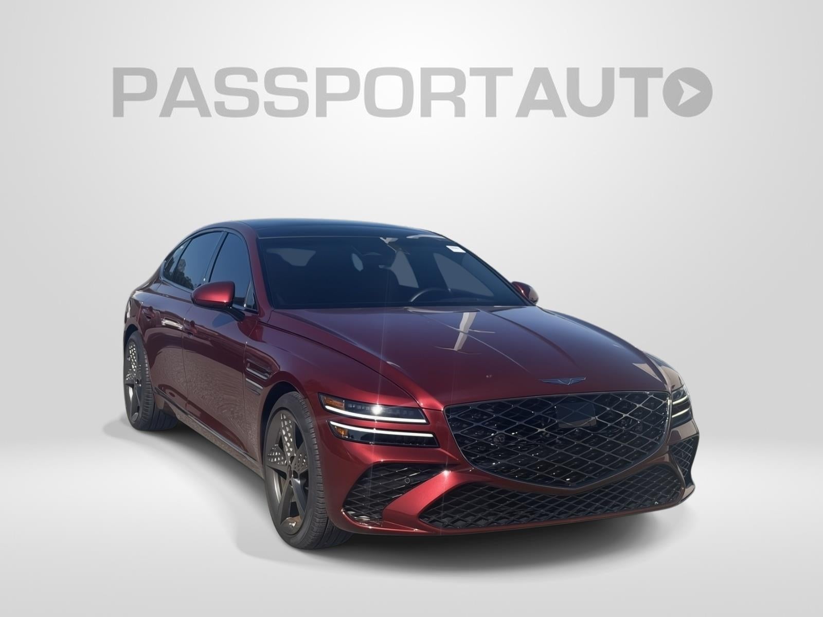 2025 Genesis G80 3.5T Sport Prestige