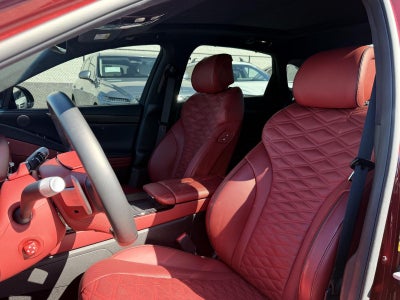 2025 Genesis G80 3.5T Sport Prestige