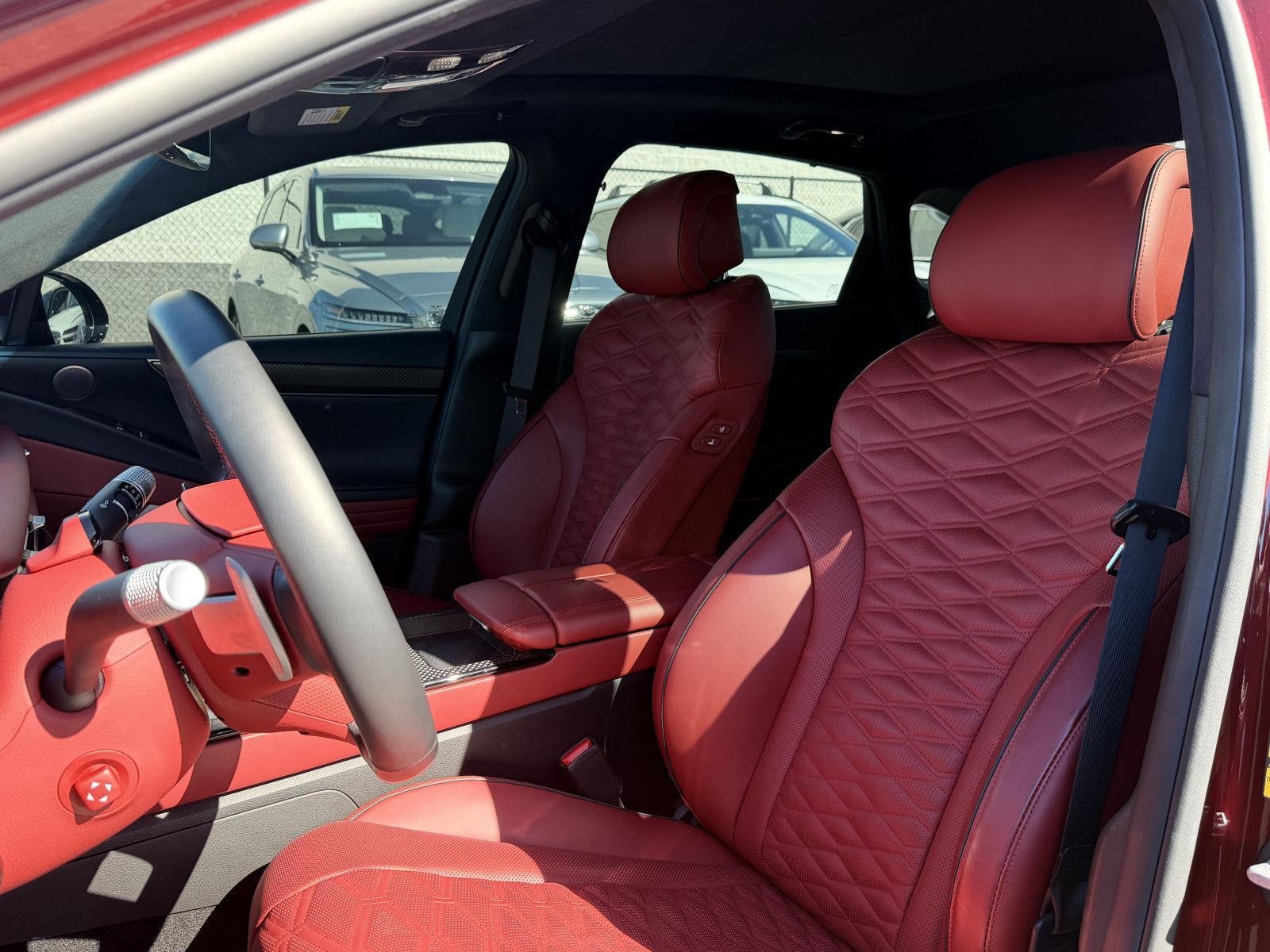 2025 Genesis G80 3.5T Sport Prestige