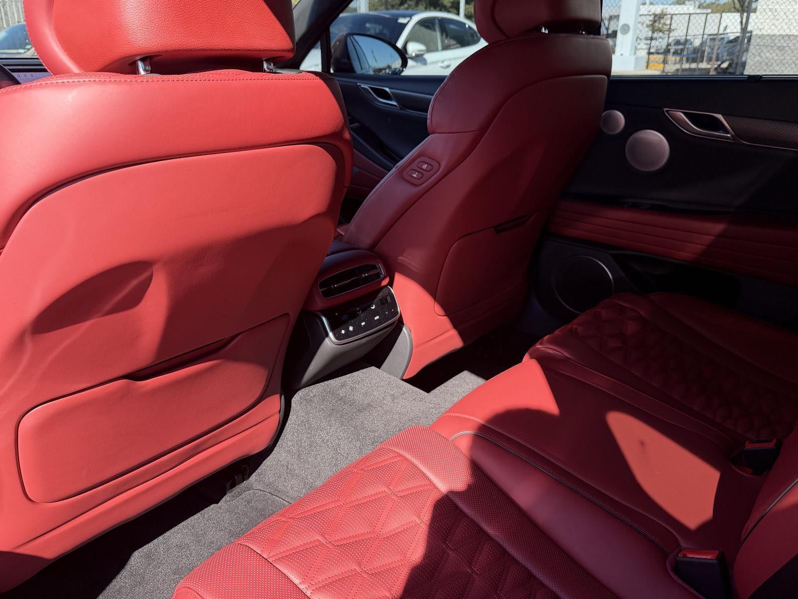 2025 Genesis G80 3.5T Sport Prestige