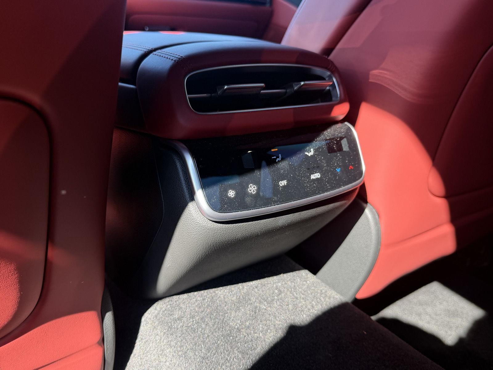 2025 Genesis G80 3.5T Sport Prestige