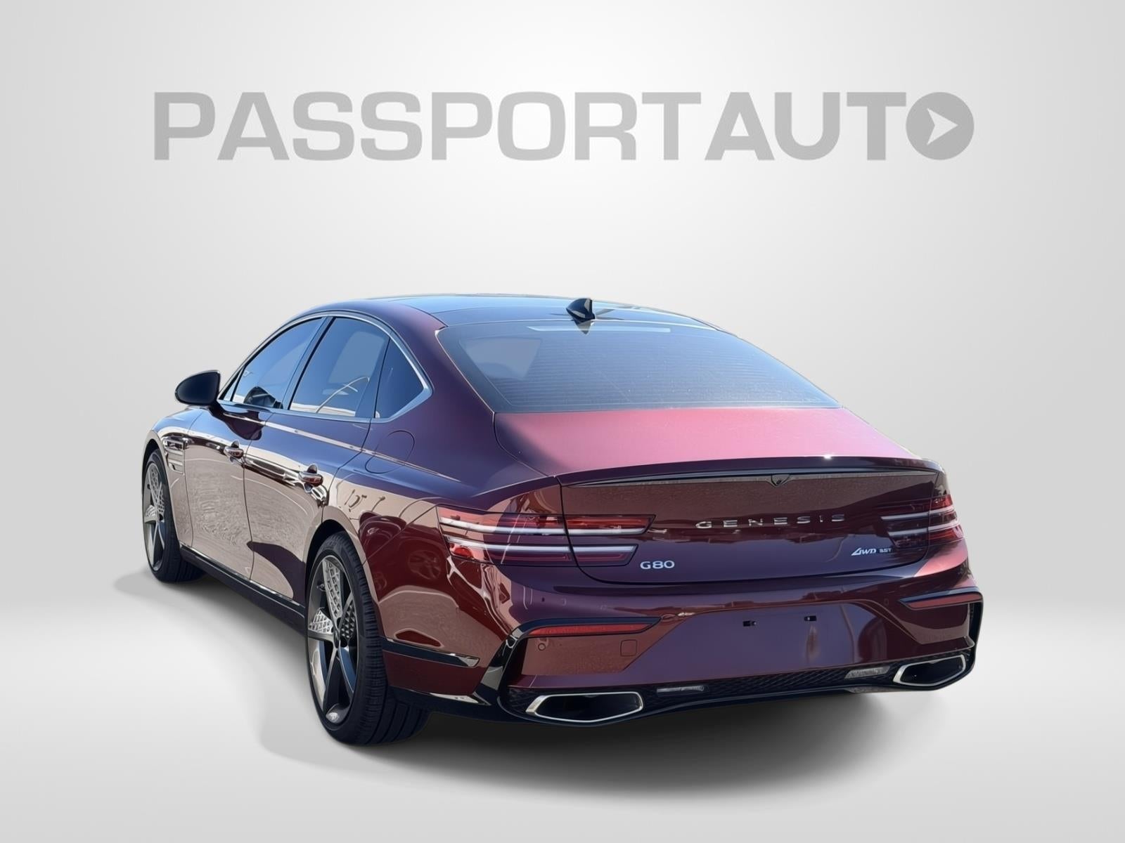 2025 Genesis G80 3.5T Sport Prestige