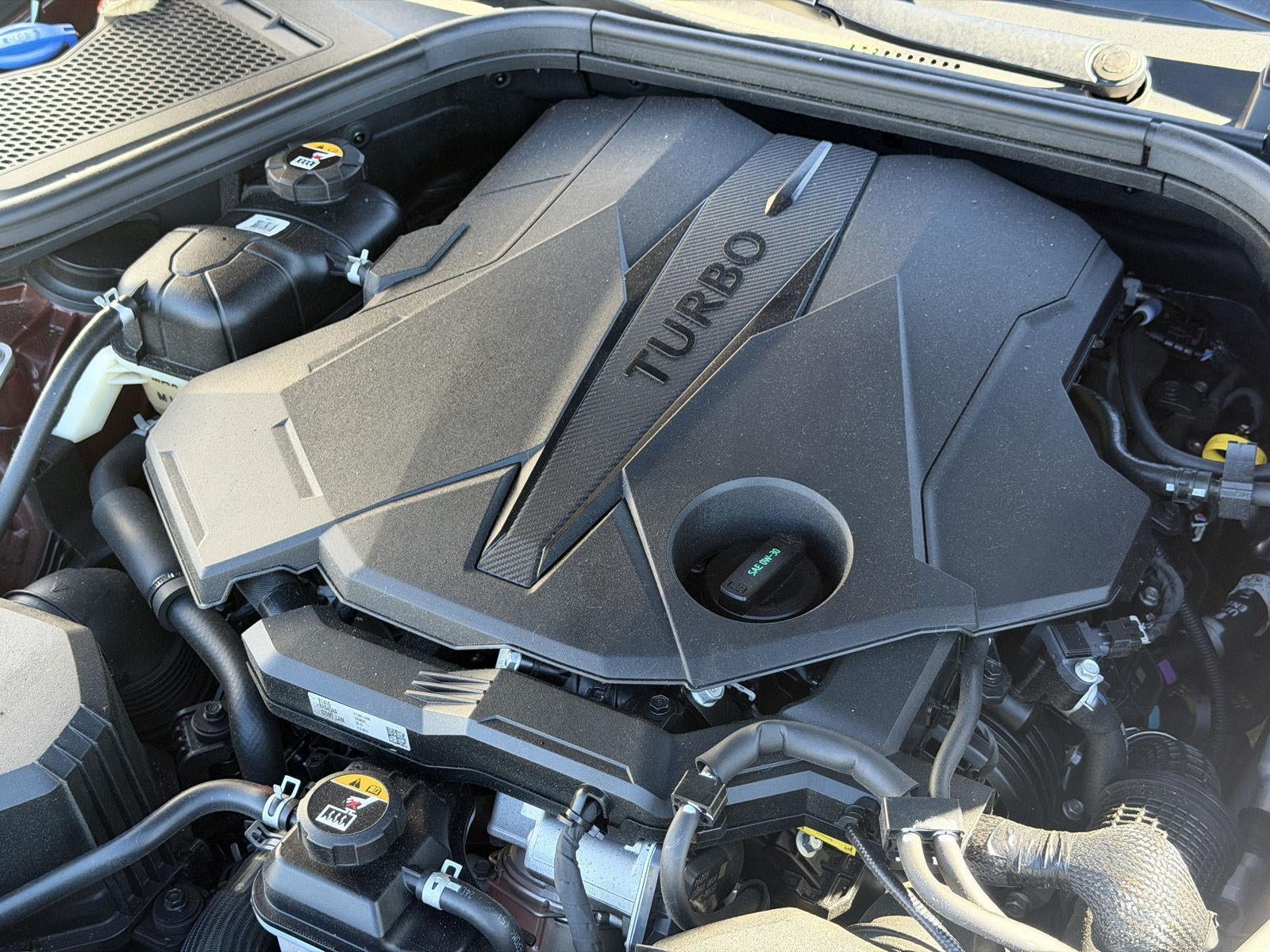 2025 Genesis G80 3.5T Sport Prestige