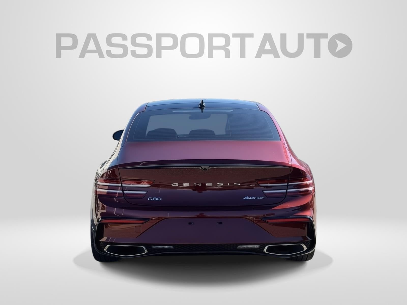 2025 Genesis G80 3.5T Sport Prestige