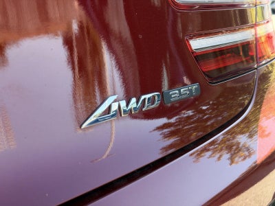 2025 Genesis G80 3.5T Sport Prestige