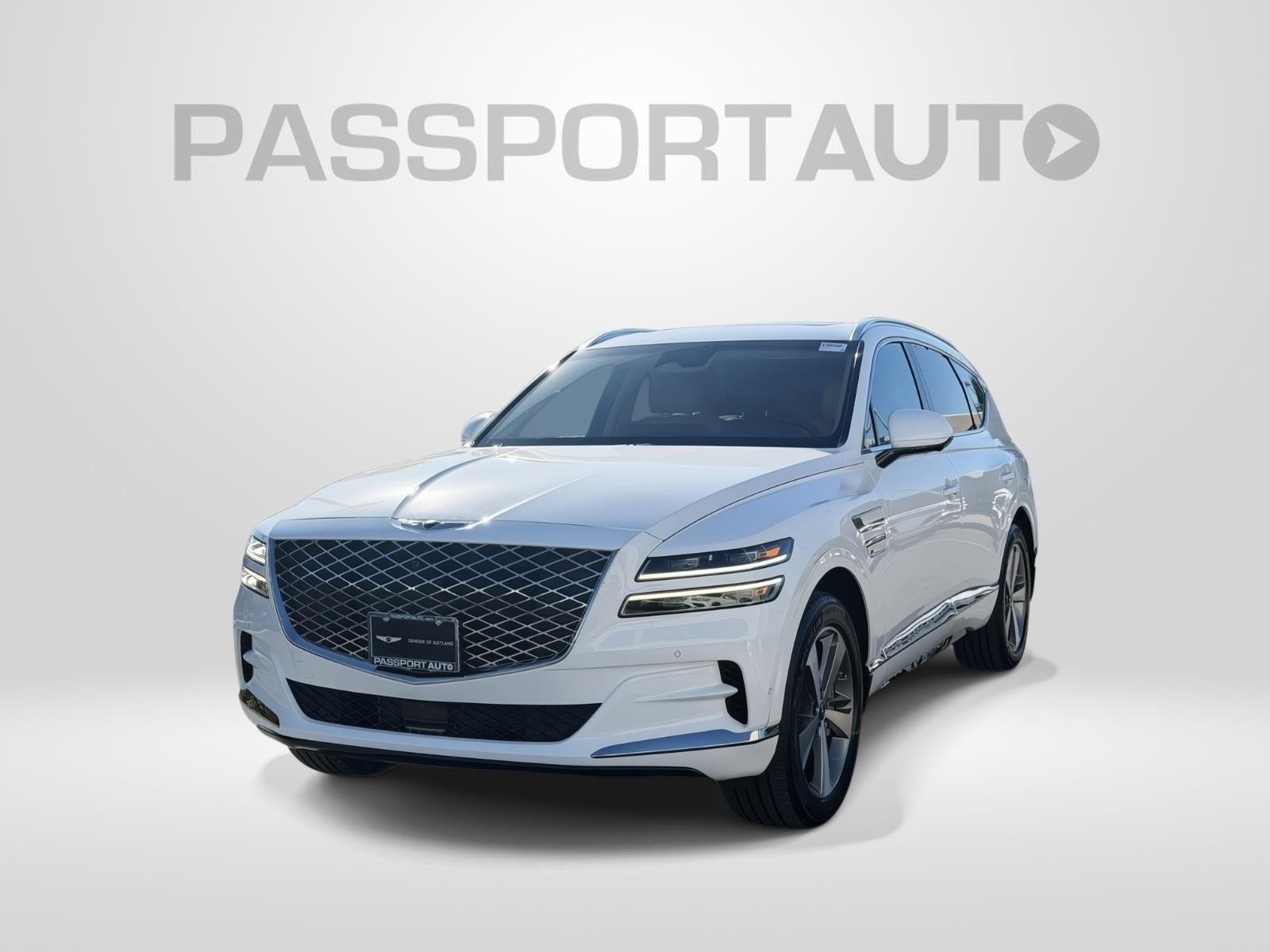 2024 GENESIS GV80