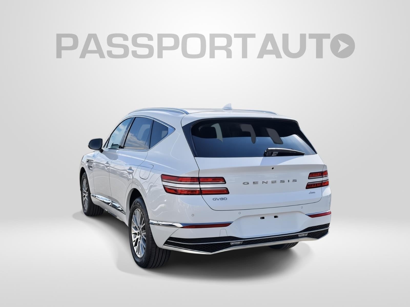 2026 Genesis GV80 2.5T