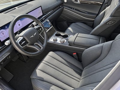 2026 Genesis GV80 2.5T