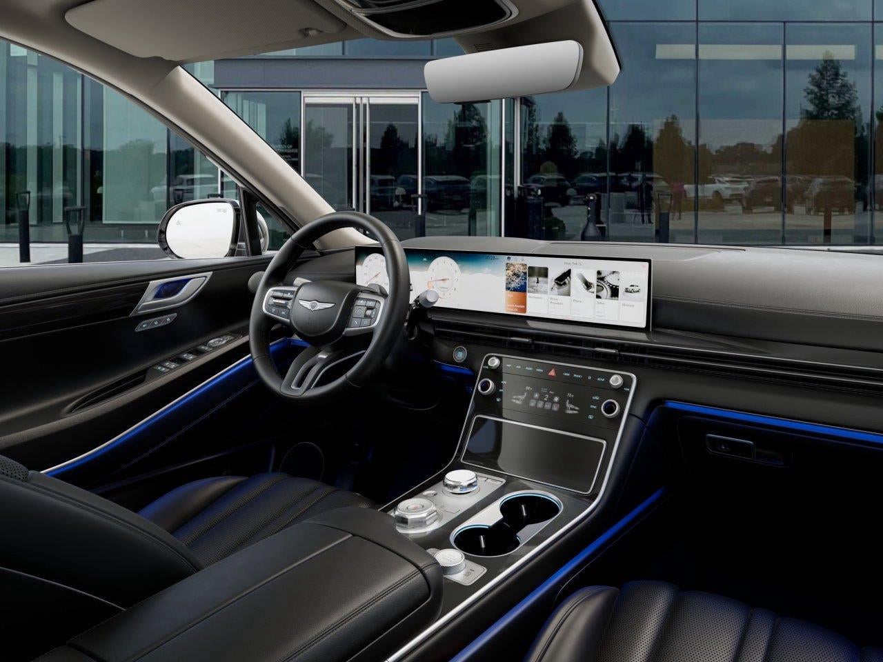 2027 Genesis Gv80 2.5T