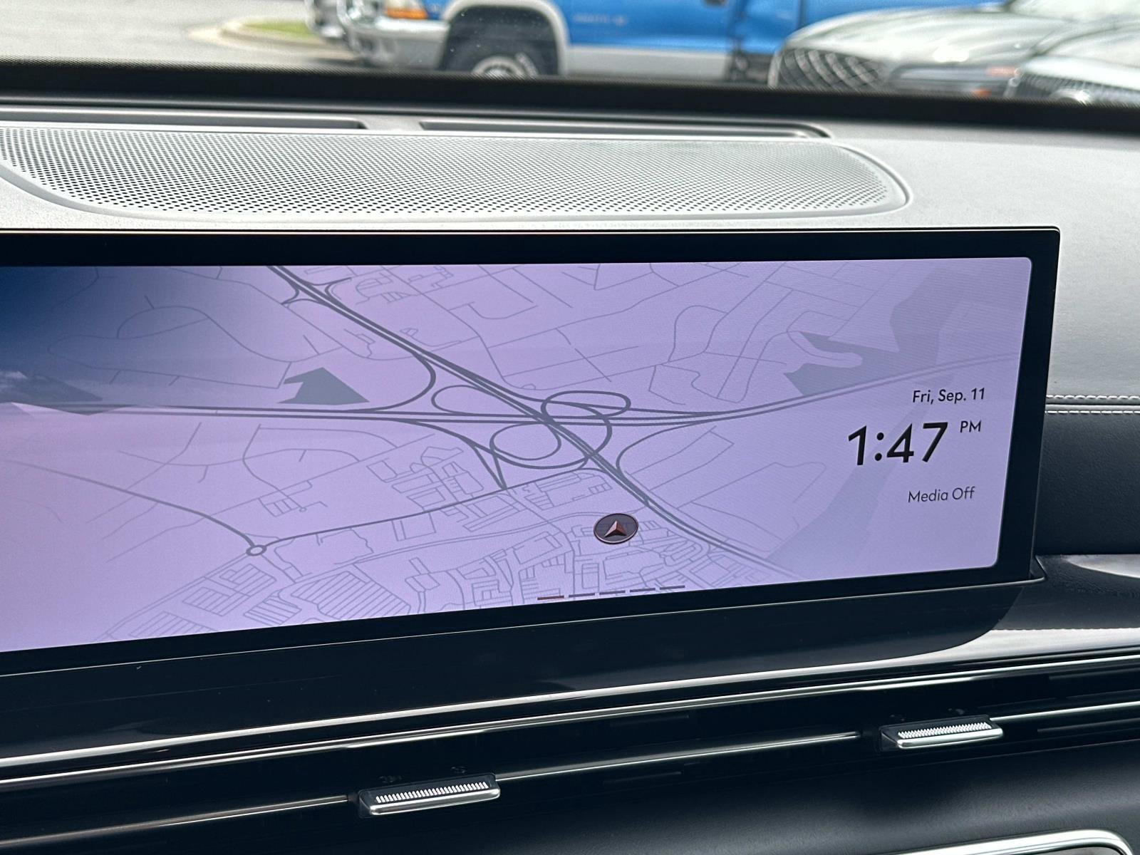 2025 Genesis GV80 2.5T Standard