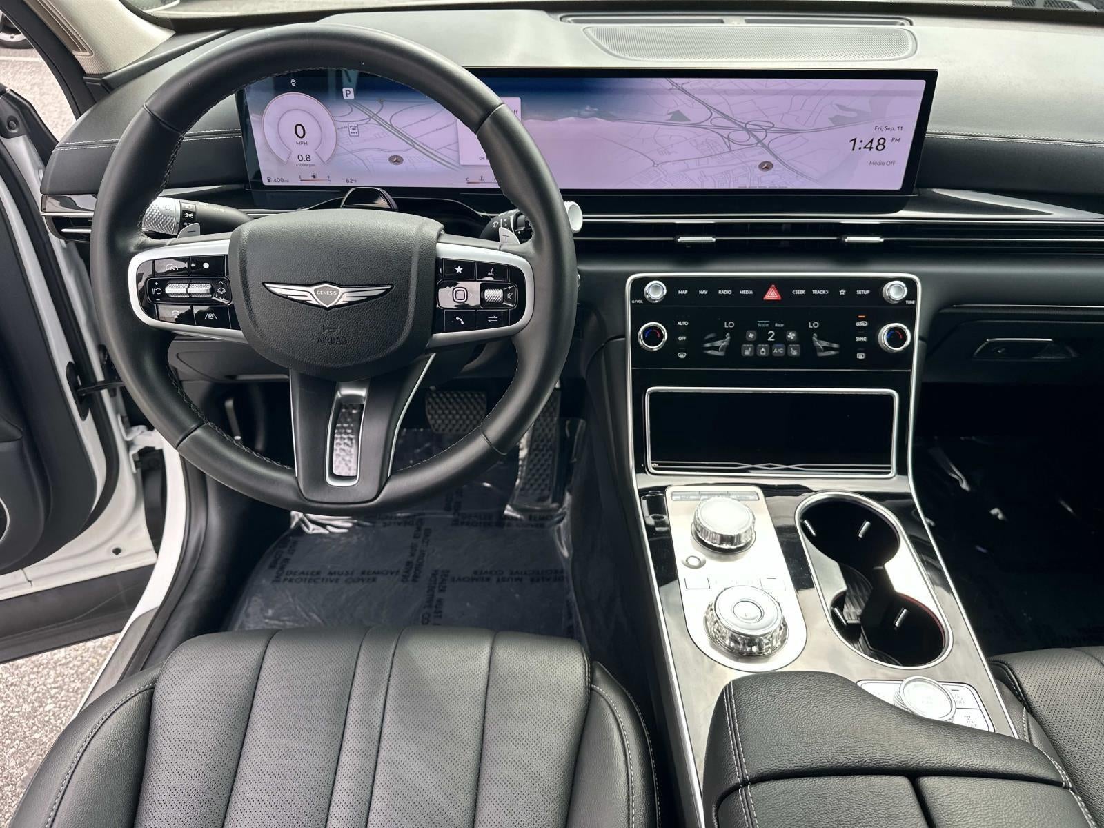 2025 Genesis GV80 2.5T Standard