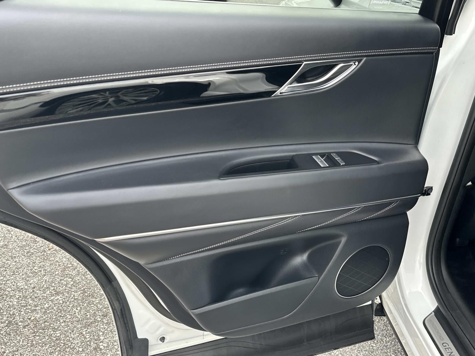 2025 Genesis GV80 2.5T Standard