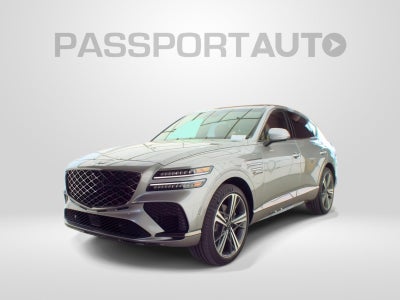 2025 Genesis GV80 Coupe 3.5T e-SC