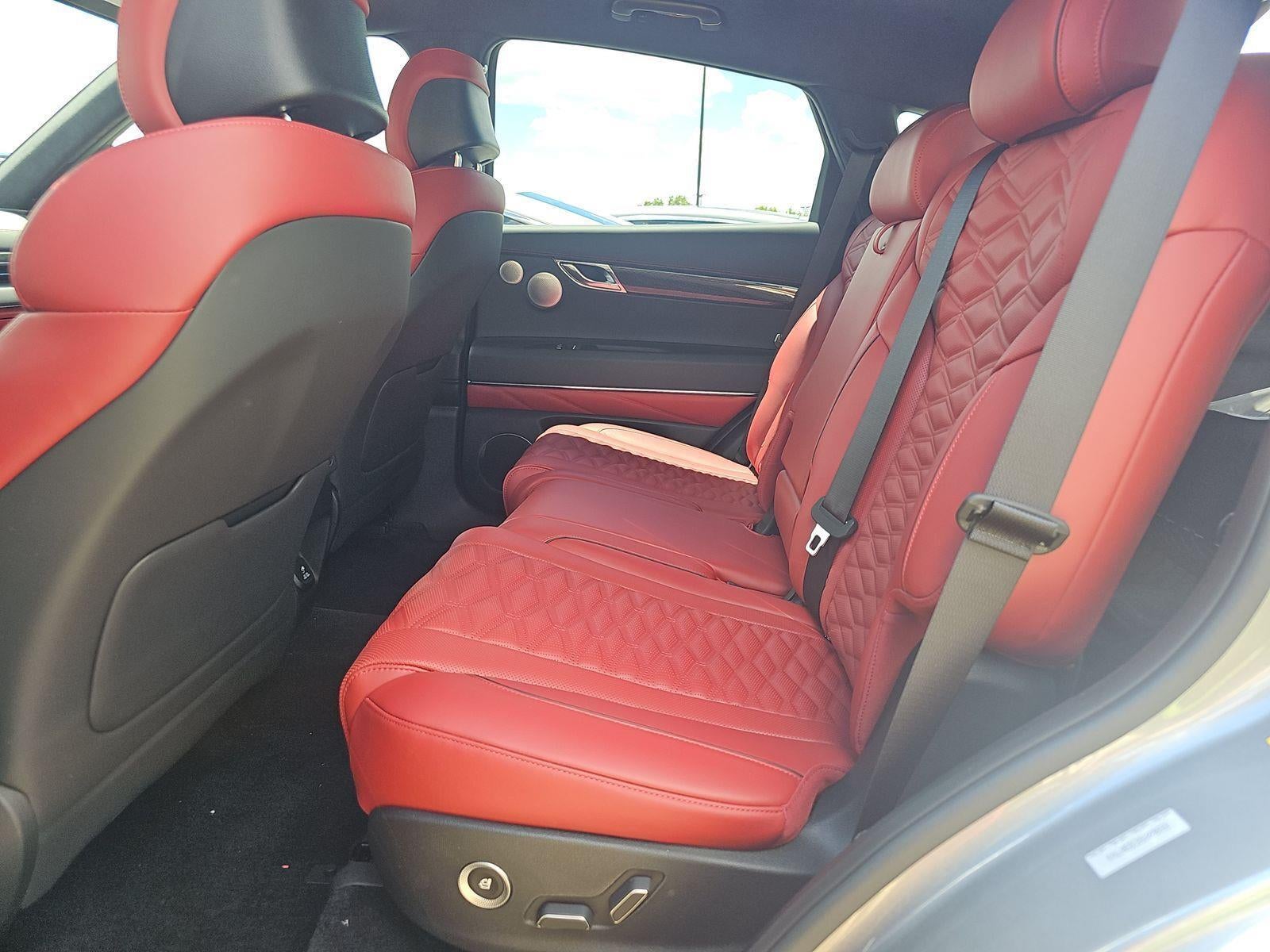 2025 Genesis GV80 Coupe 3.5T e-SC
