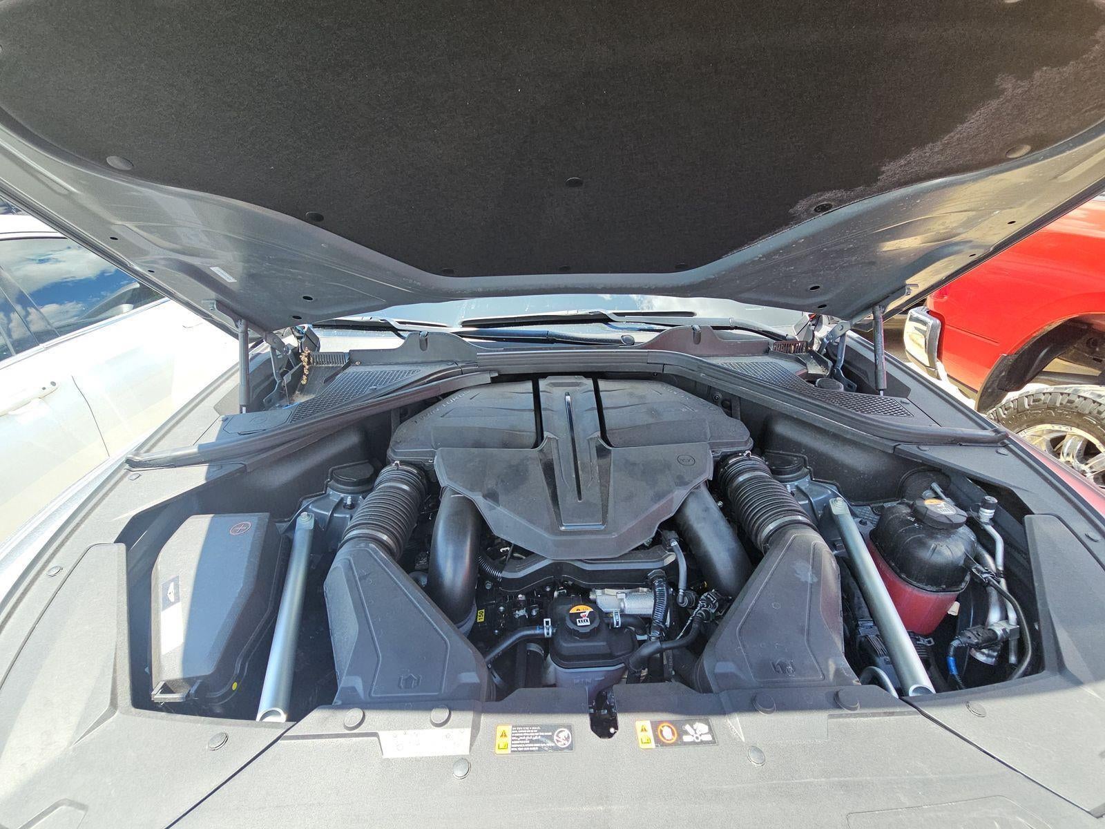 2025 Genesis GV80 Coupe 3.5T e-SC