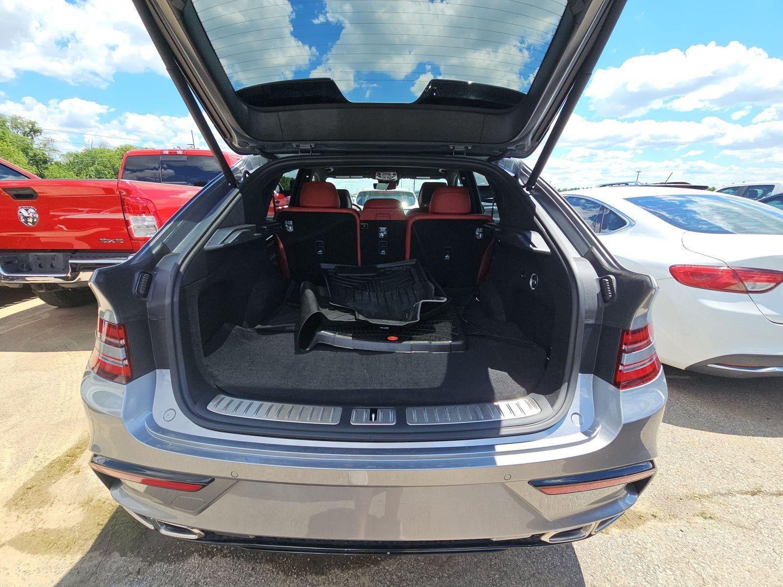 2025 Genesis GV80 Coupe 3.5T e-SC