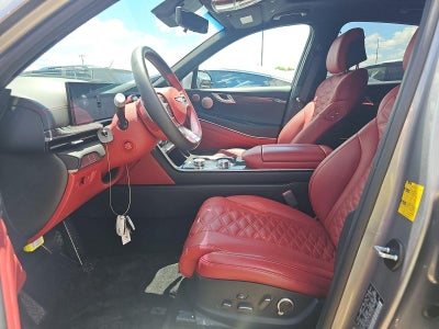 2025 Genesis GV80 Coupe 3.5T e-SC